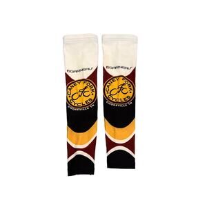 Garneau men’s cycling arm warmers sleeves size M